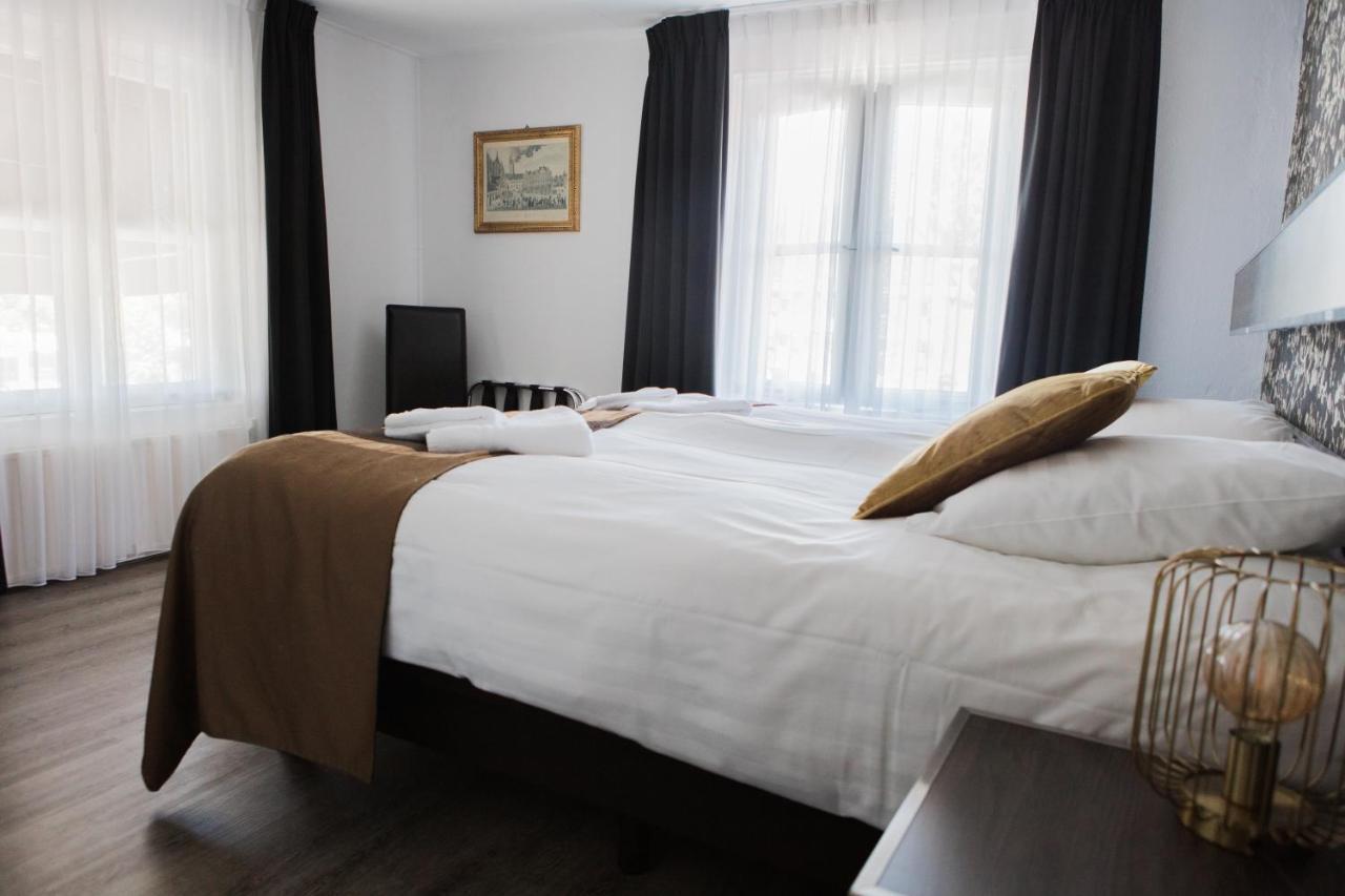 Hanze Hotel Zwolle Zewnętrze zdjęcie